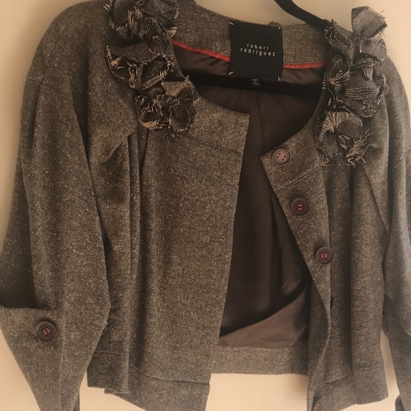 Robert Rodriguez Jacket - Picture 2 of 3